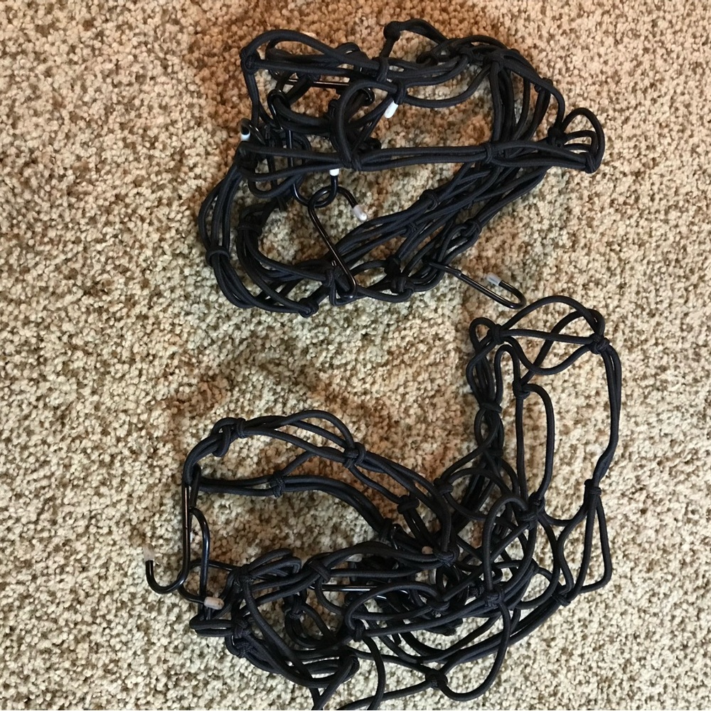Black Elastic Hair Ties